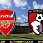 Arsenal Với AFC Bournemouth