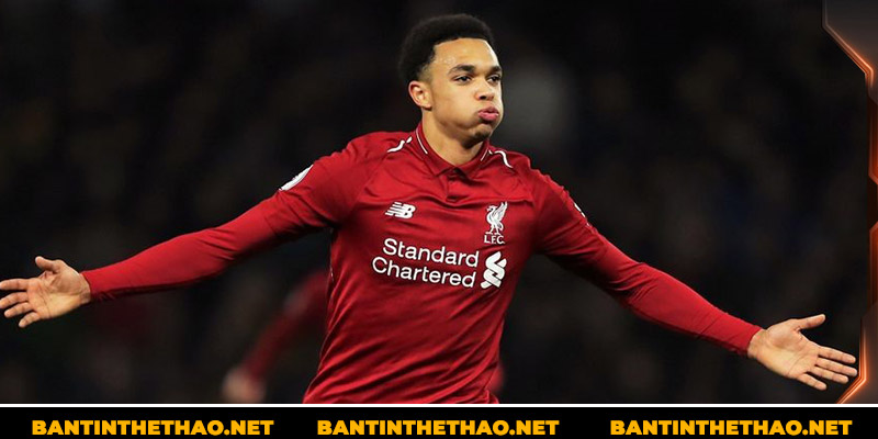 Cầu thủ Trent Alexander-Arnold