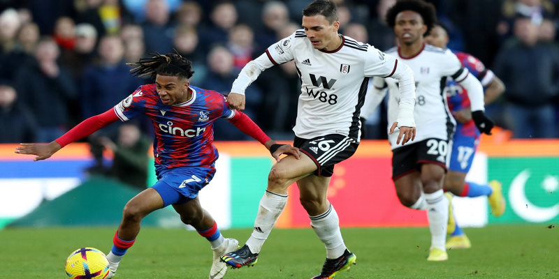 Dự đoán đội thắng trong trận Fulham & Crystal Palace