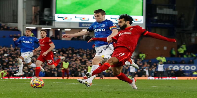 Dự đoán tỷ số trận Everton và Liverpool