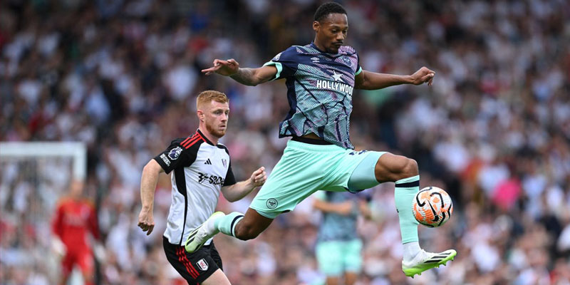 Soi kèo trận đấu giữa Brentford và Fulham