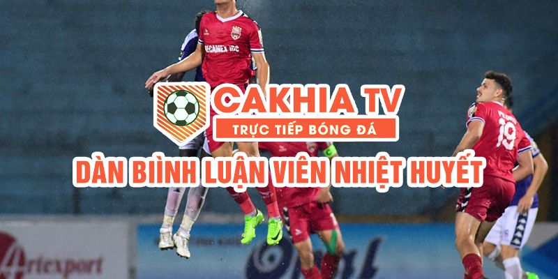 Xem ngay kết quả bóng đá tại Cà Khịa TV